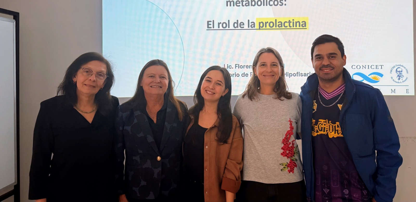 Tenemos el orgullo de anunciar que el Premio Anual ANFYB 2025 le fue otrogado a nuestra Académica Titular Dra. Damasia Becú.
